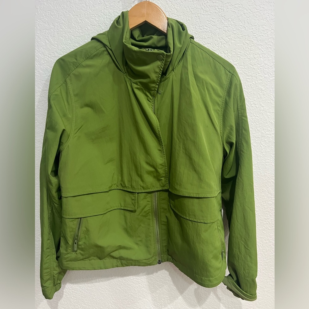 Always Effortless Jacket Lululemon